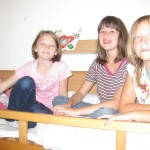 Schwimmen und Stöckchensuche (6. Tag)